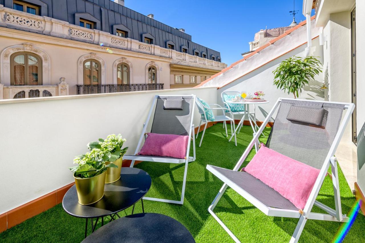 Iloftmalaga Atico Sebastian Souviron Appartement