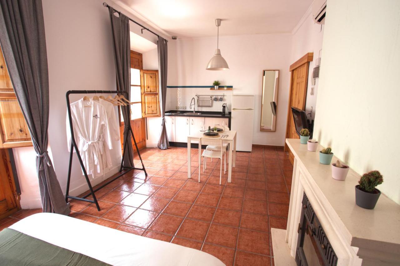 Barbatuke - Art & Hostel Málaga