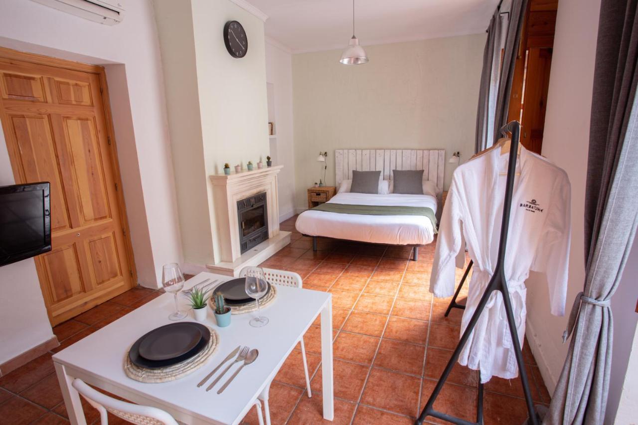Pensión Barbatuke - Art & Hostel Málaga