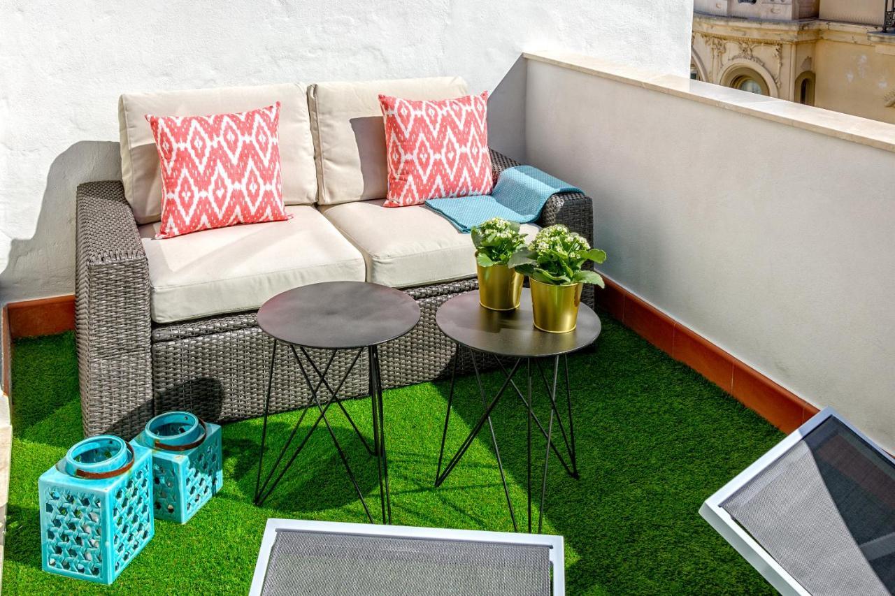 Iloftmalaga Atico Sebastian Souviron Appartement Málaga