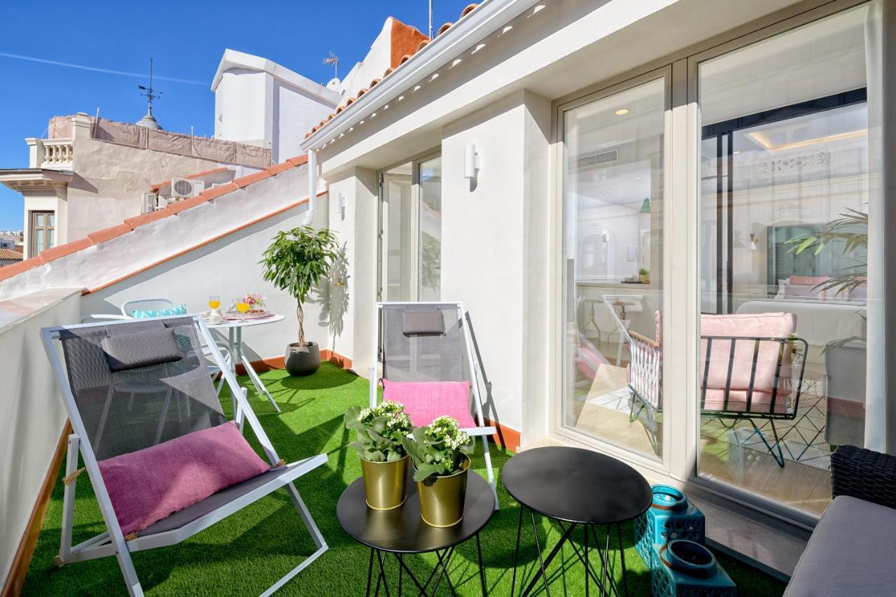Iloftmalaga Atico Sebastian Souviron Appartement Málaga