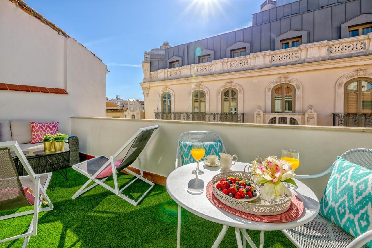 Appartement Iloftmalaga Atico Sebastian Souviron *