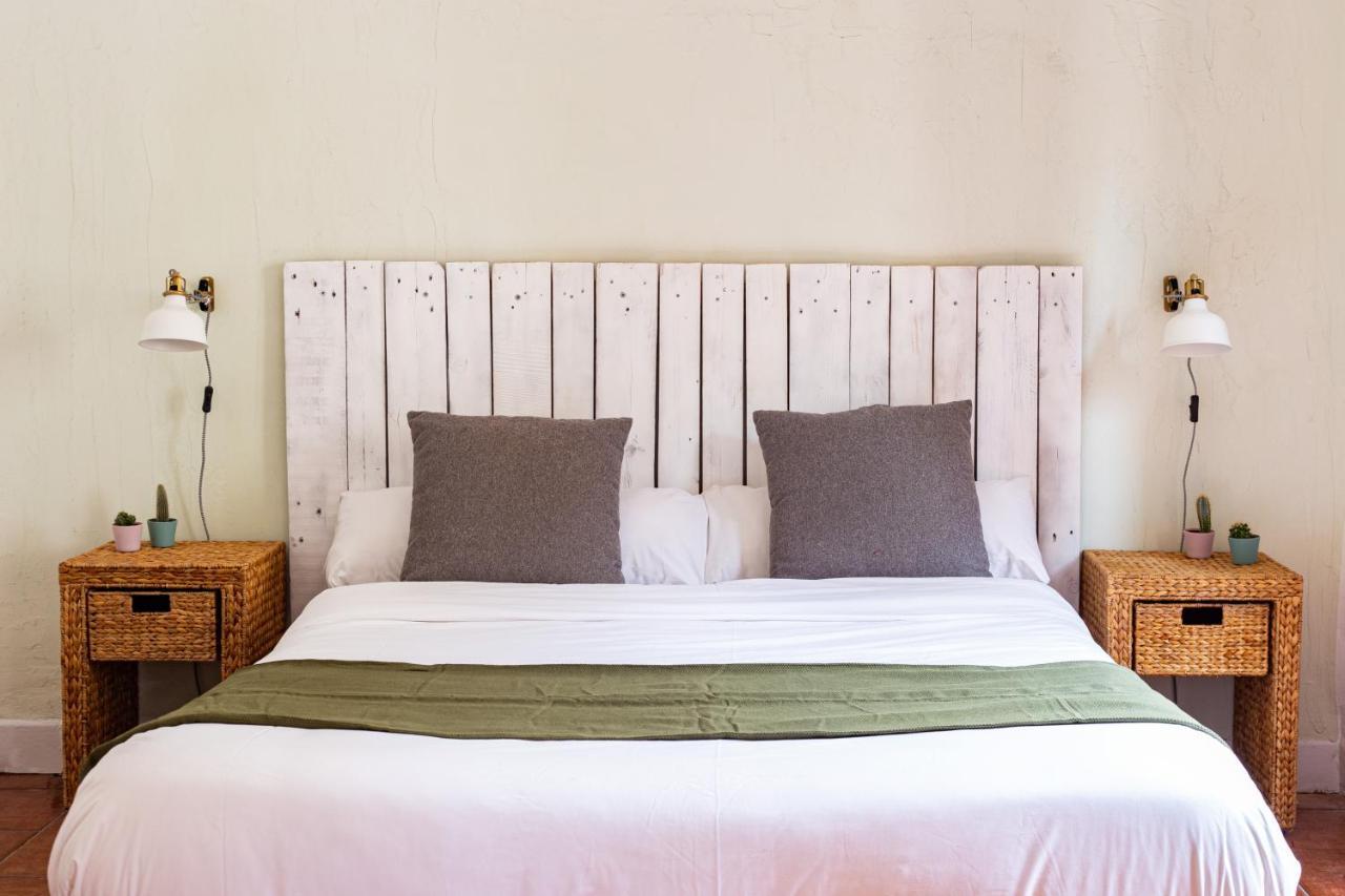 Pensión Barbatuke - Art & Hostel
