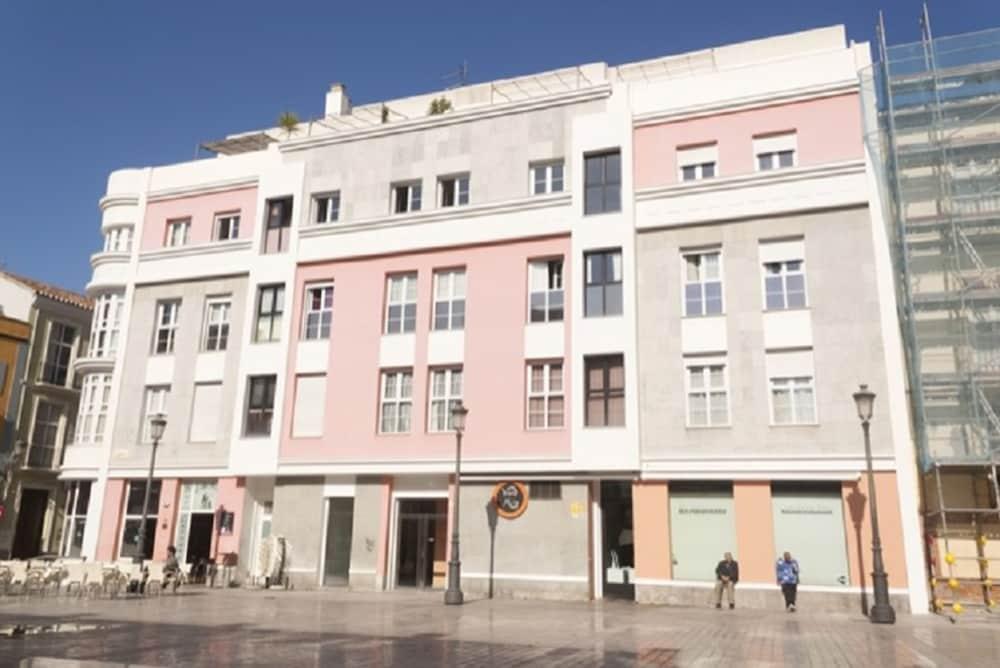 Del Parque Flats - Cervantes Appartamento *