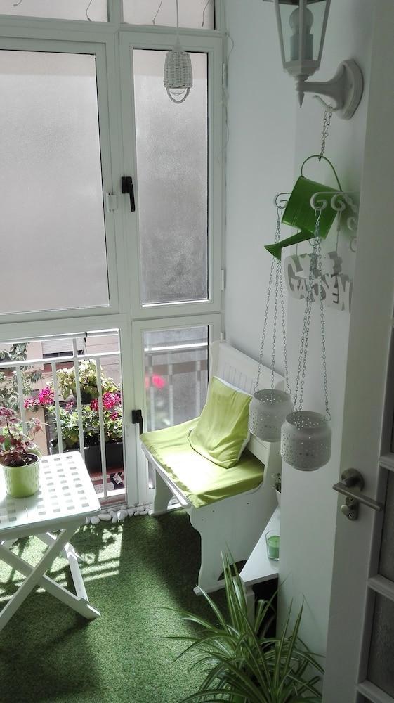 Hotel Apartamento E&r Centro 3*