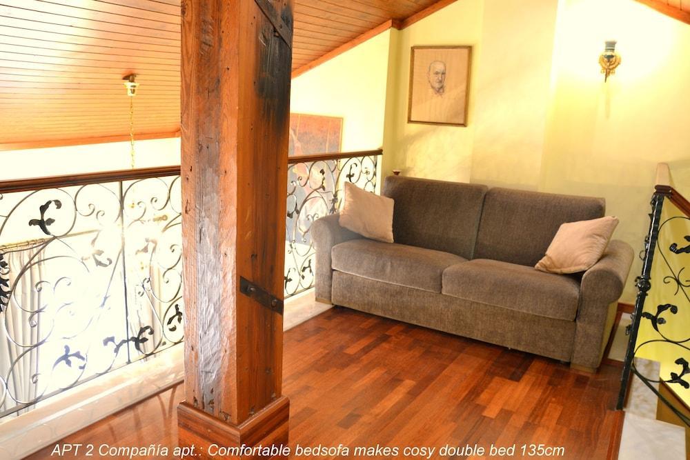 La Mansion De Calle Compania Hotel Málaga