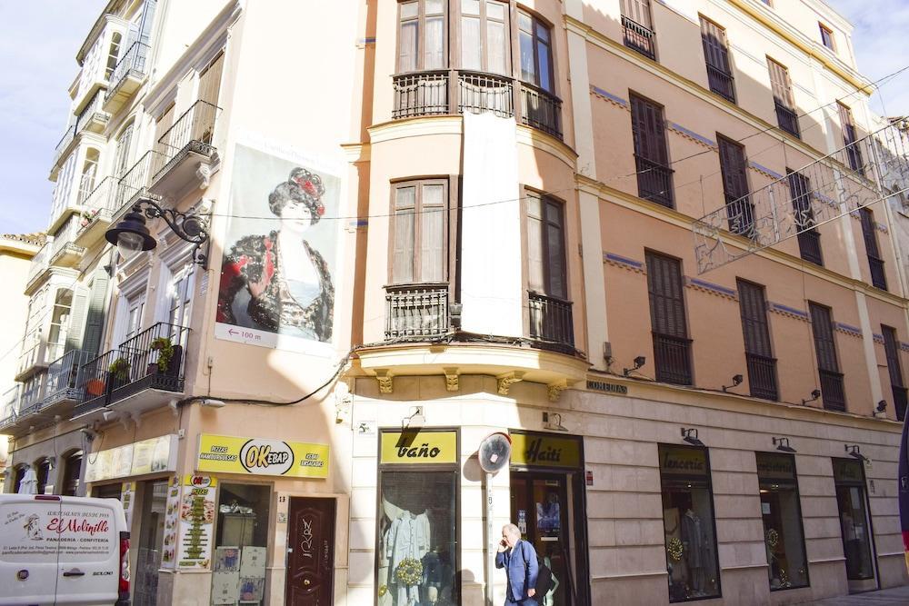 Letmalaga Comedy Lejlighed