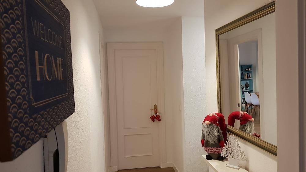 Appartement Charming 3 Bedrooms Historical Center Málaga