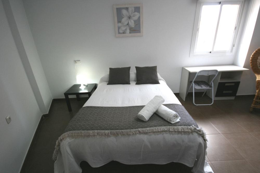Hotel Edificio Hilera Grupalmalaga