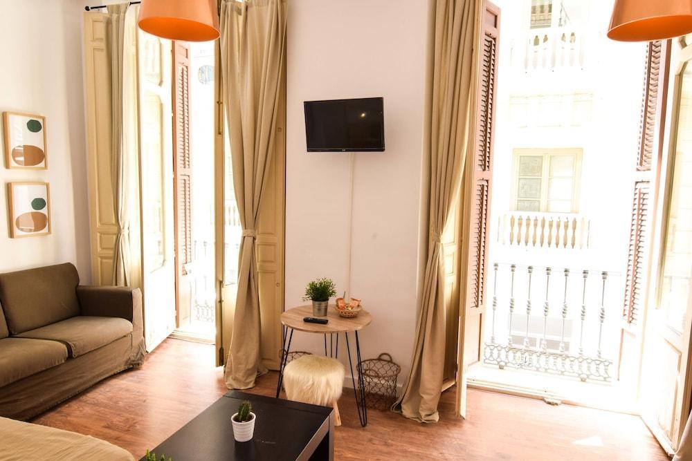 Letmalaga Souviron Apartamento