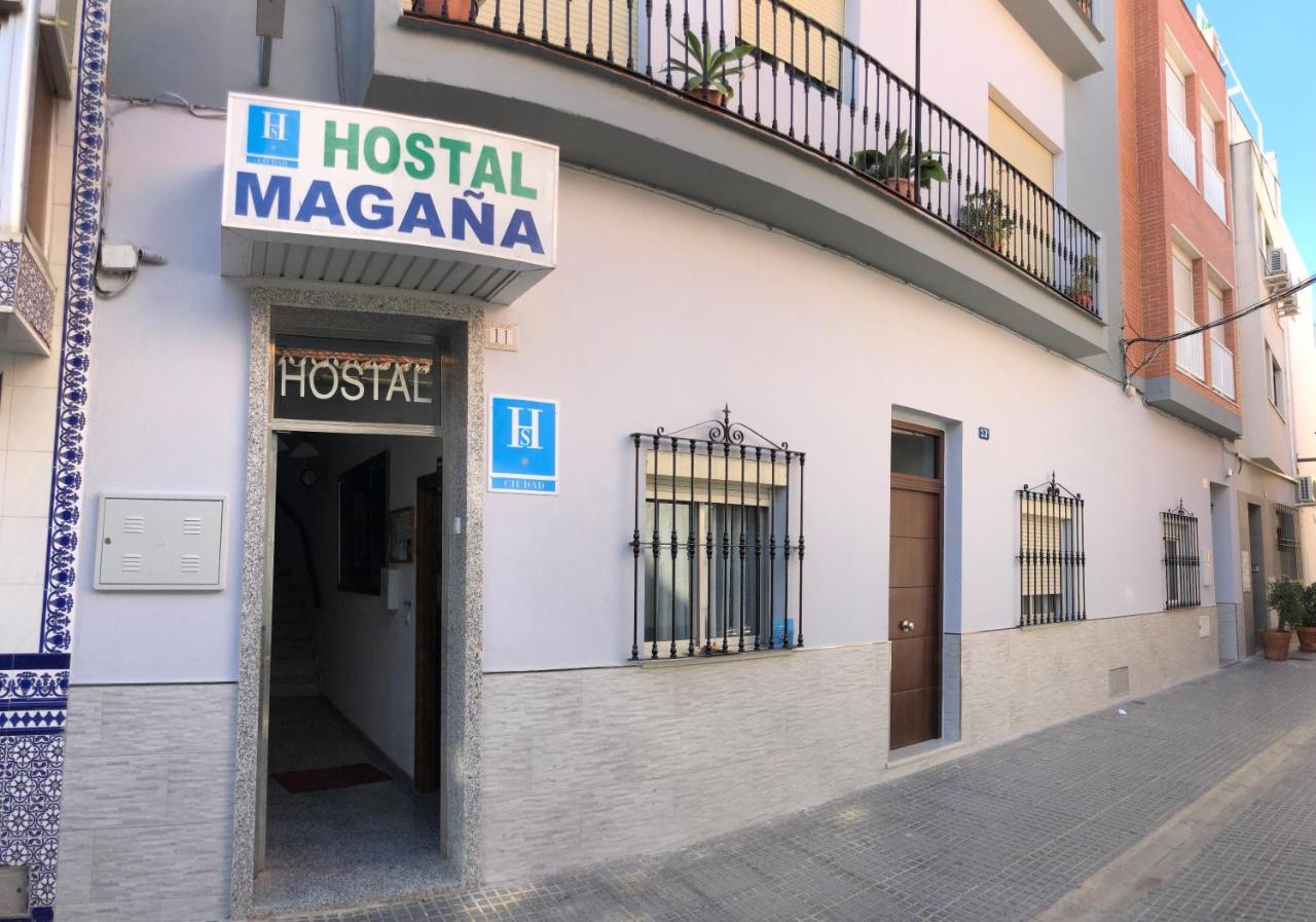 Guest house Magana Malaga