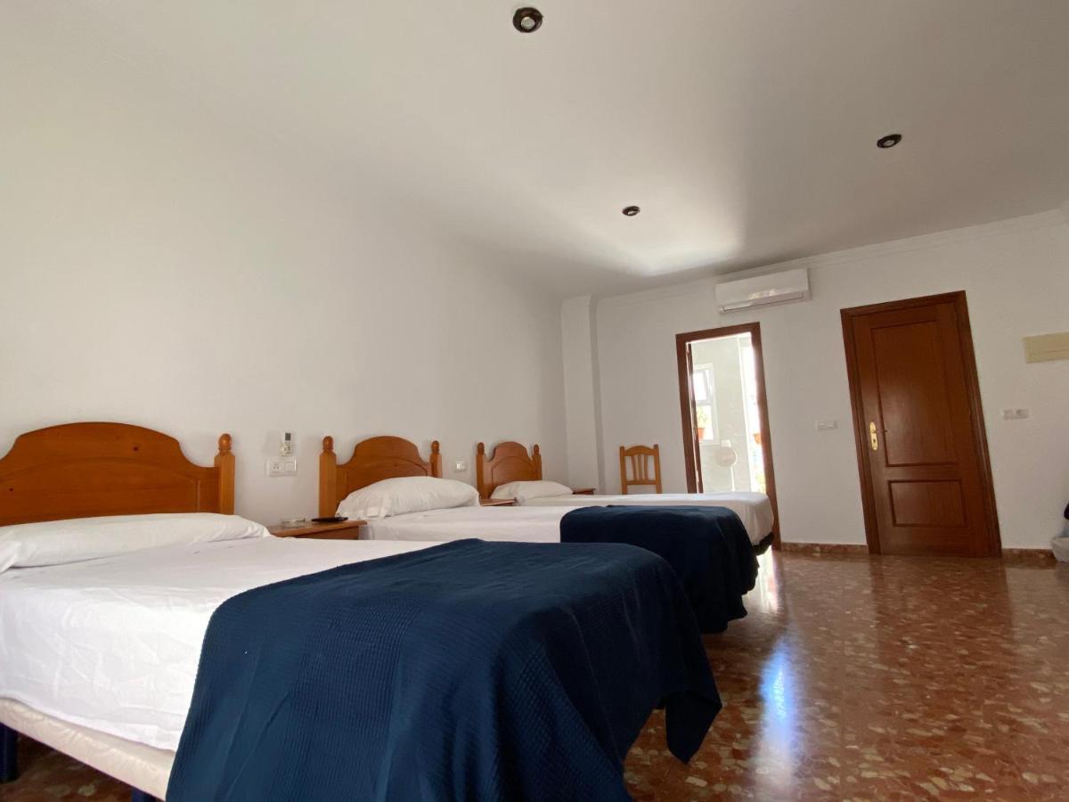 Magana Guest house Malaga