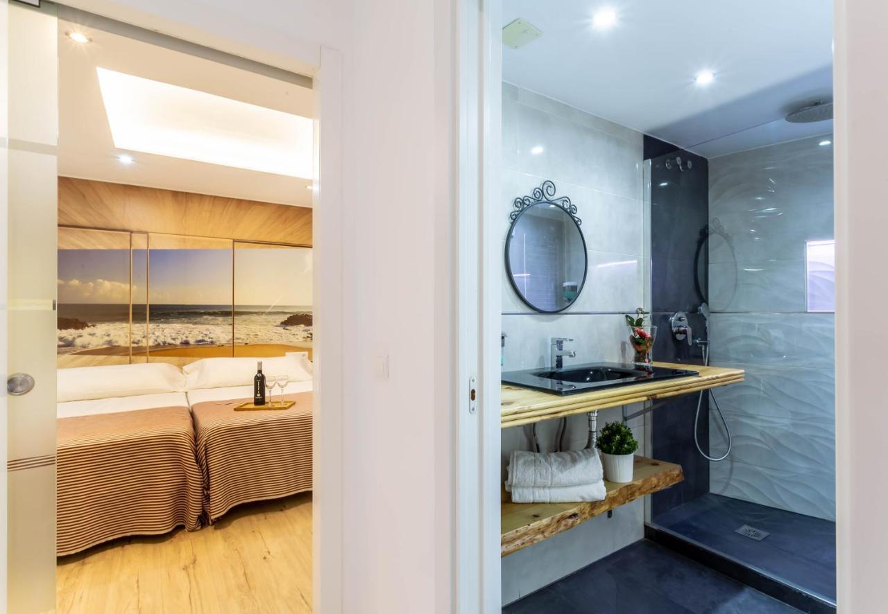 Apartamento Blue & Red By Sol Maestranza *