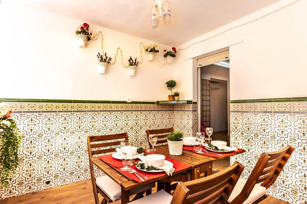 Apartamento Blue & Red By Sol Maestranza