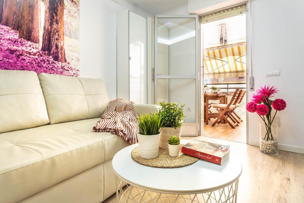 Apartamento Blue & Red By Sol Maestranza