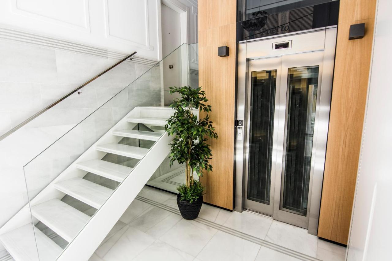 Letmalaga Premium Malagueta Appartement *