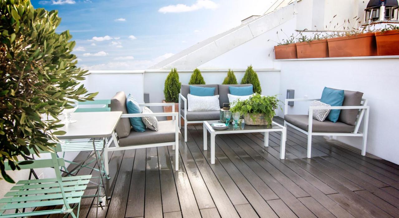Appartement Letmalaga Premium Malagueta Málaga