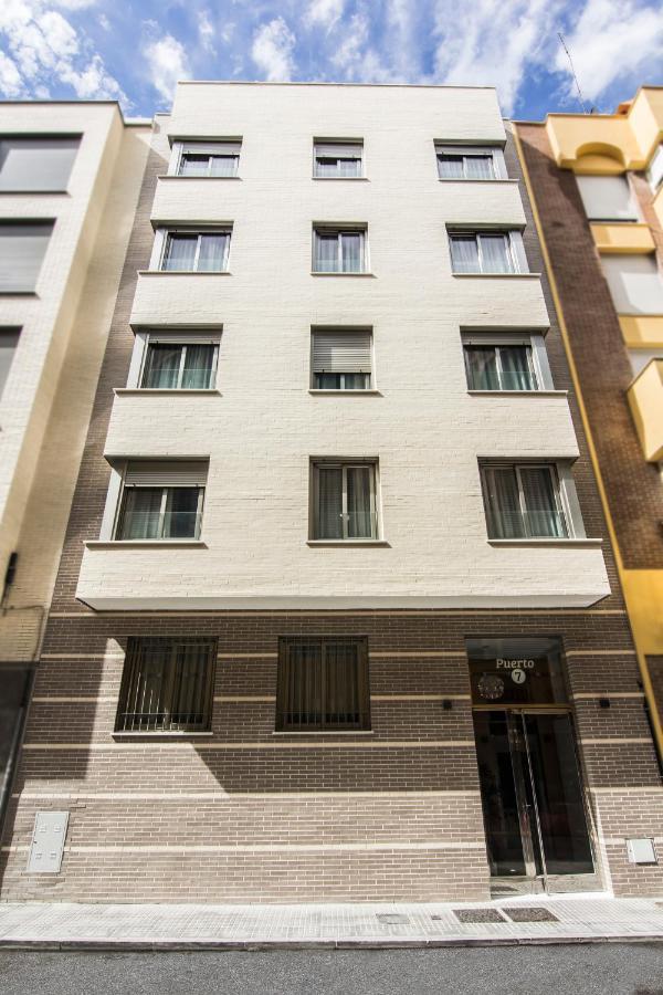 Appartement Letmalaga Premium Malagueta