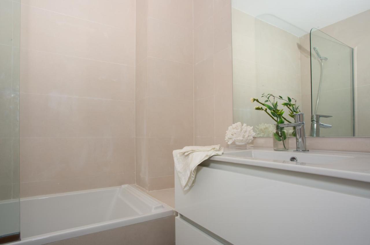 Letmalaga Premium Malagueta Appartement *