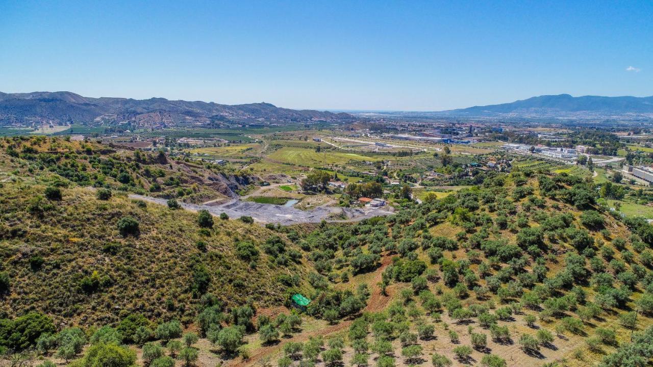 Cubo's Casa Mallorquín Сasa de vacaciones Málaga