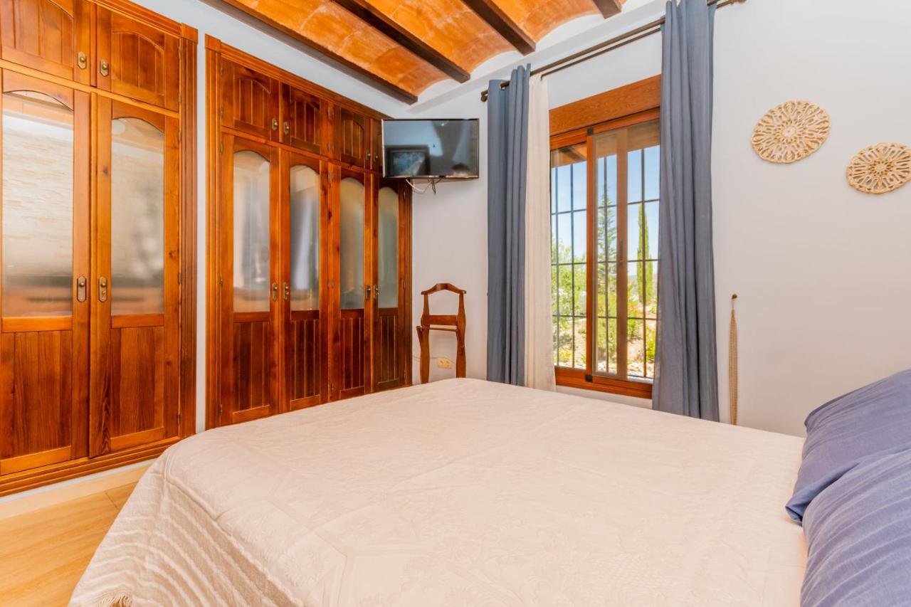 Cubo's Casa Mallorquin Vakantiehuis Málaga