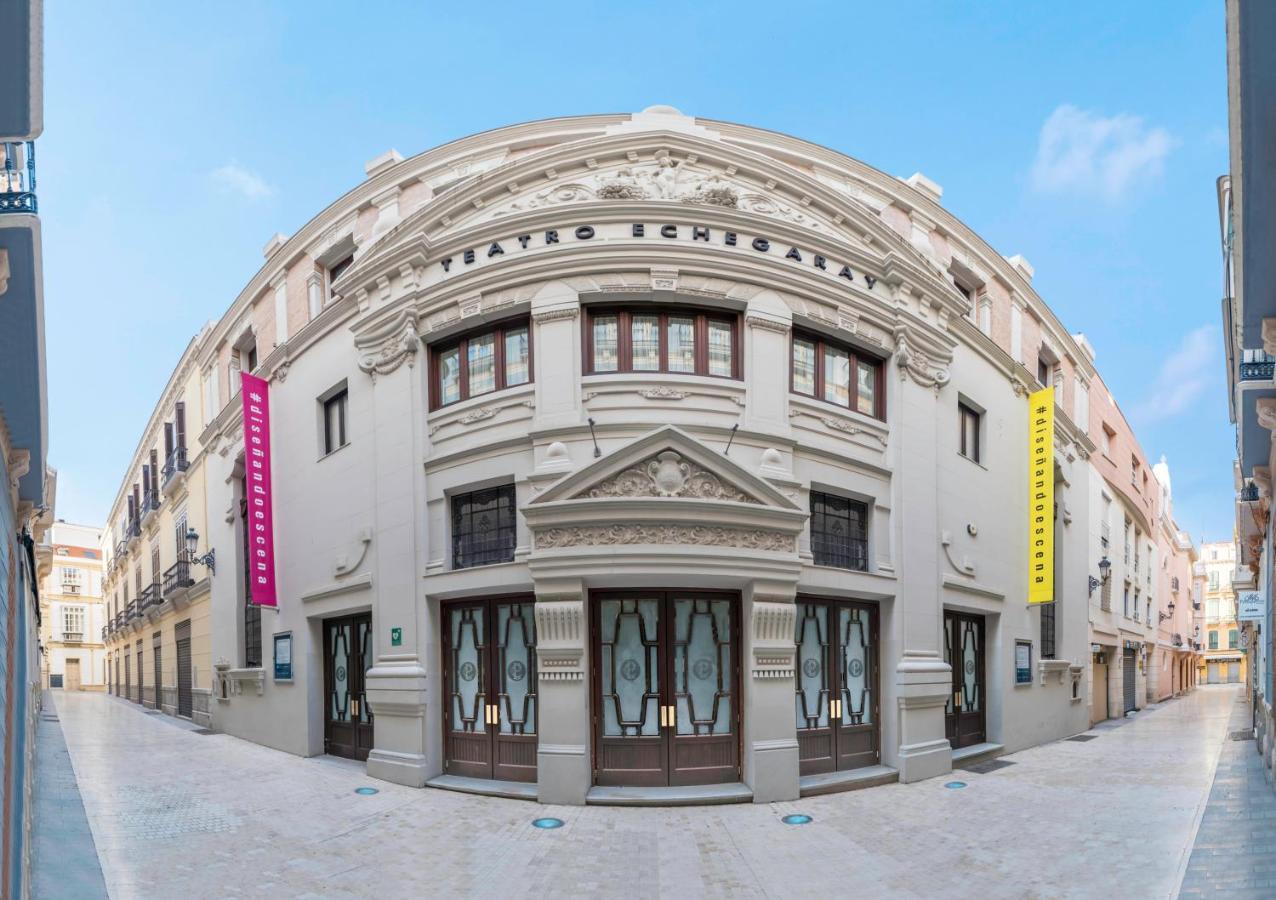 Homes Uncibay Square Malaga
