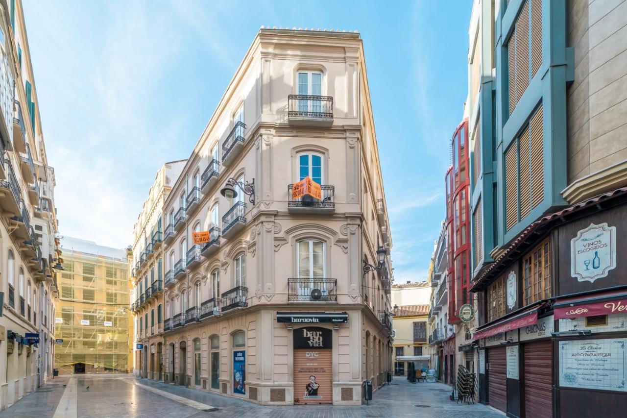 Apartment Homes Uncibay Square Malaga