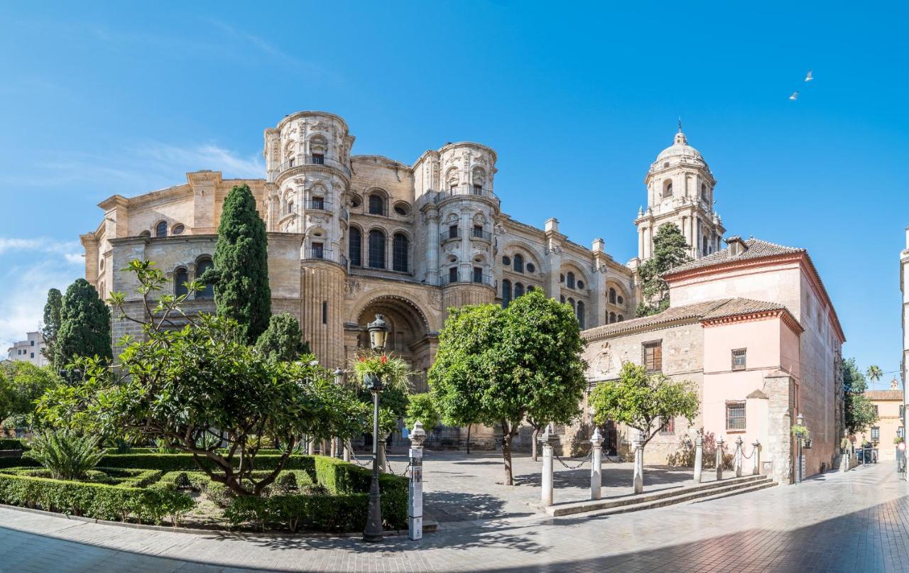 Homes Uncibay Square Apartment Malaga