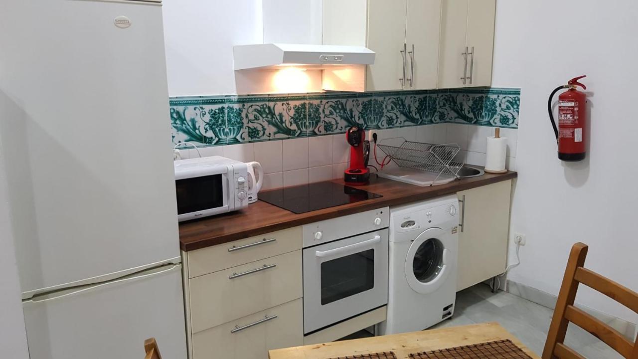 J&e Center Appartement Málaga
