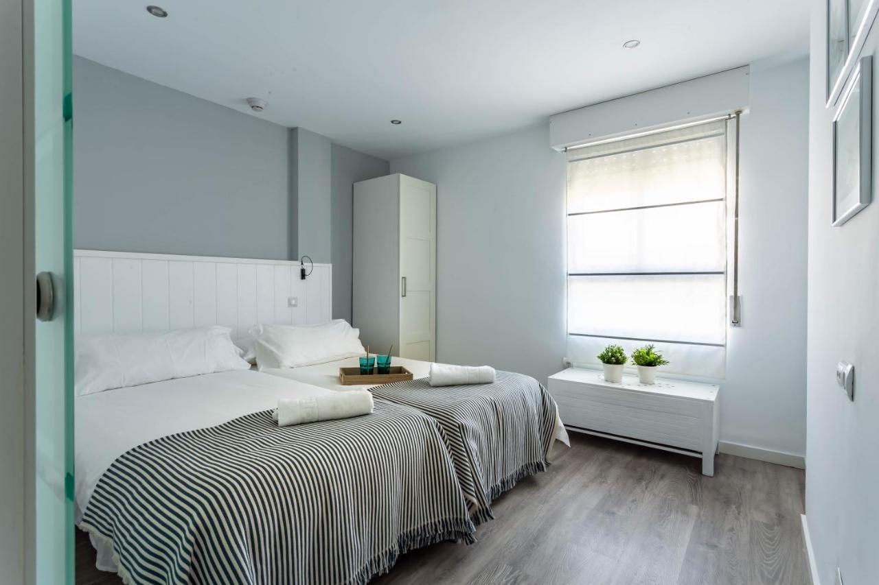 Apartamento Blue & Red By Sol Maestranza