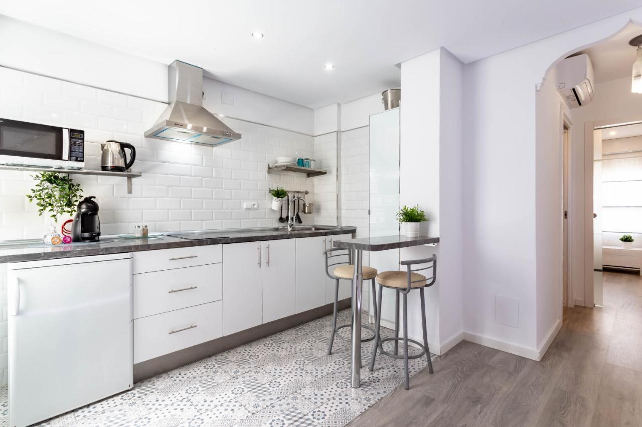 Apartamento Blue & Red By Sol Maestranza