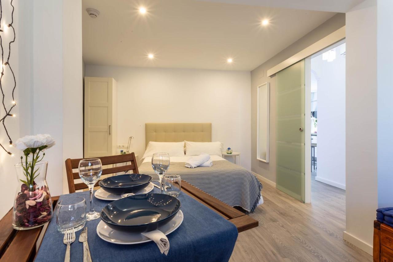 Apartamento Blue & Red By Sol Maestranza Málaga
