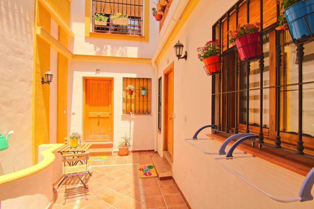 Altamalaga Apts * Malaga
