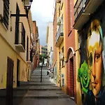 Centro De Malaga - Calle Zanca