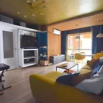 Habitacion En Apartamento De Diseno