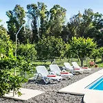 Impresionante Casa De Campo Alora Malaga