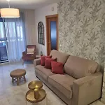 Holidays2Malaga Ayala 450 Mts From Beach & Terrace