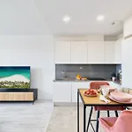 Malaga Skyline By Lovely Rentals