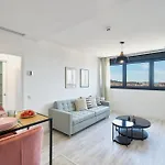 Malaga Skyline By Lovely Rentals