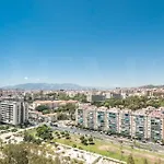 Urban Sky Apartment With Parking & Gym By Rems
