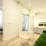 Estudio Malaga Center Living