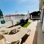 Casa Carmen Atico Primera Linea De Playa
