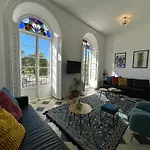 Malaga Center Flat Balcony At Picasso\'S Home