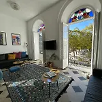 Malaga Center Flat Balcony At Picasso\'S Home