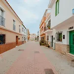 Apartment In Pedregalejo Near The Beach! - Tcm