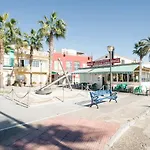 Apartment In Malaga 101681
