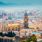 Malaga 103327 2 Bedroom Apartment By Mo Rentals