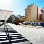 Cozy And Bright Malaga Center