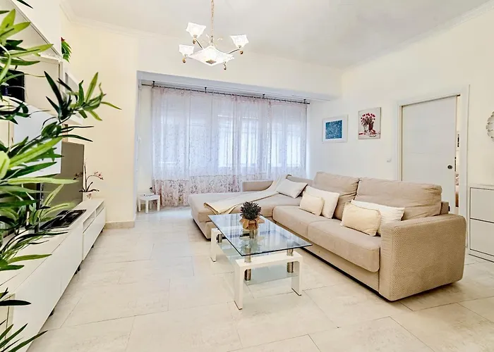 Homemálaga Thyssen Apartment