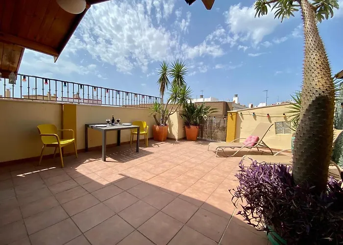 Penthouse With 45 M2 Private Terrace